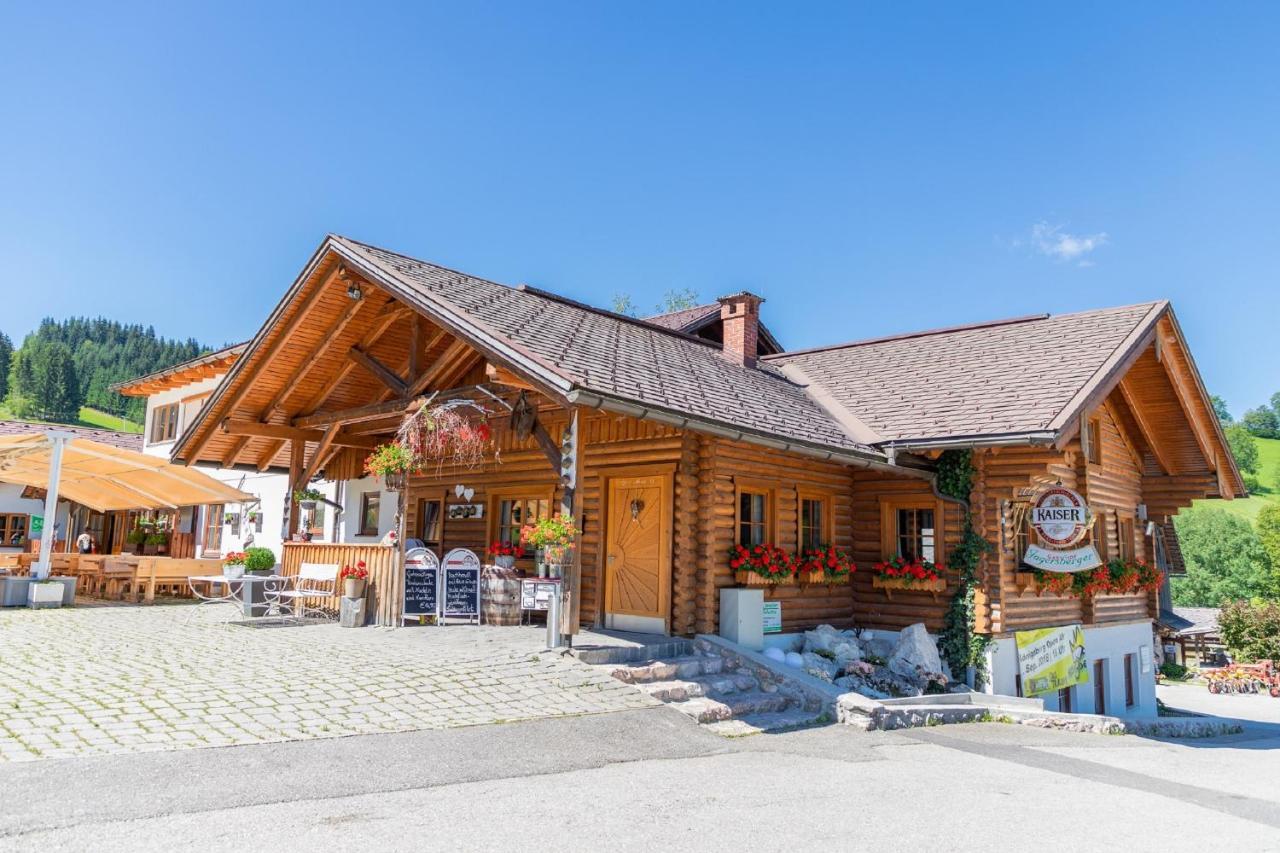 Gasthof Jagersberger Hollenstein an der Ybbs Экстерьер фото