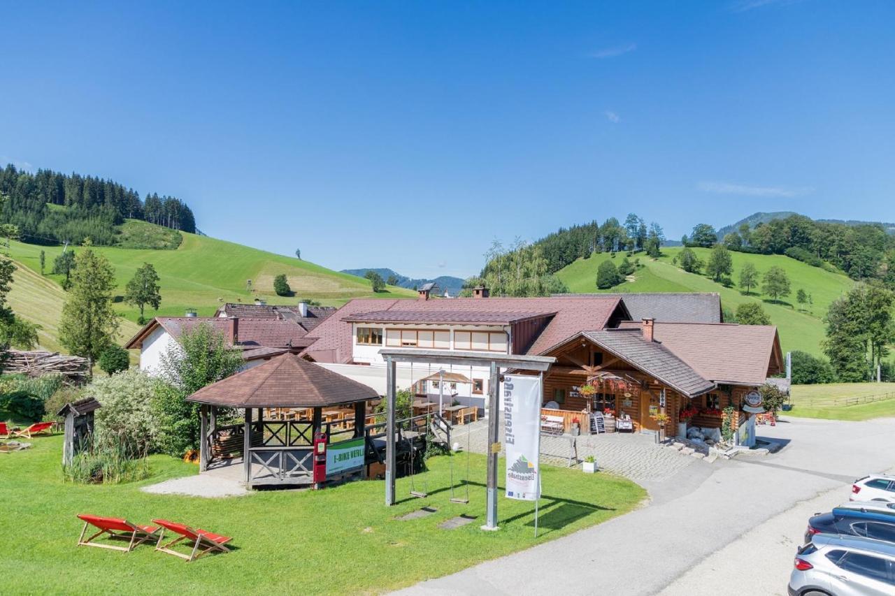 Gasthof Jagersberger Hollenstein an der Ybbs Экстерьер фото